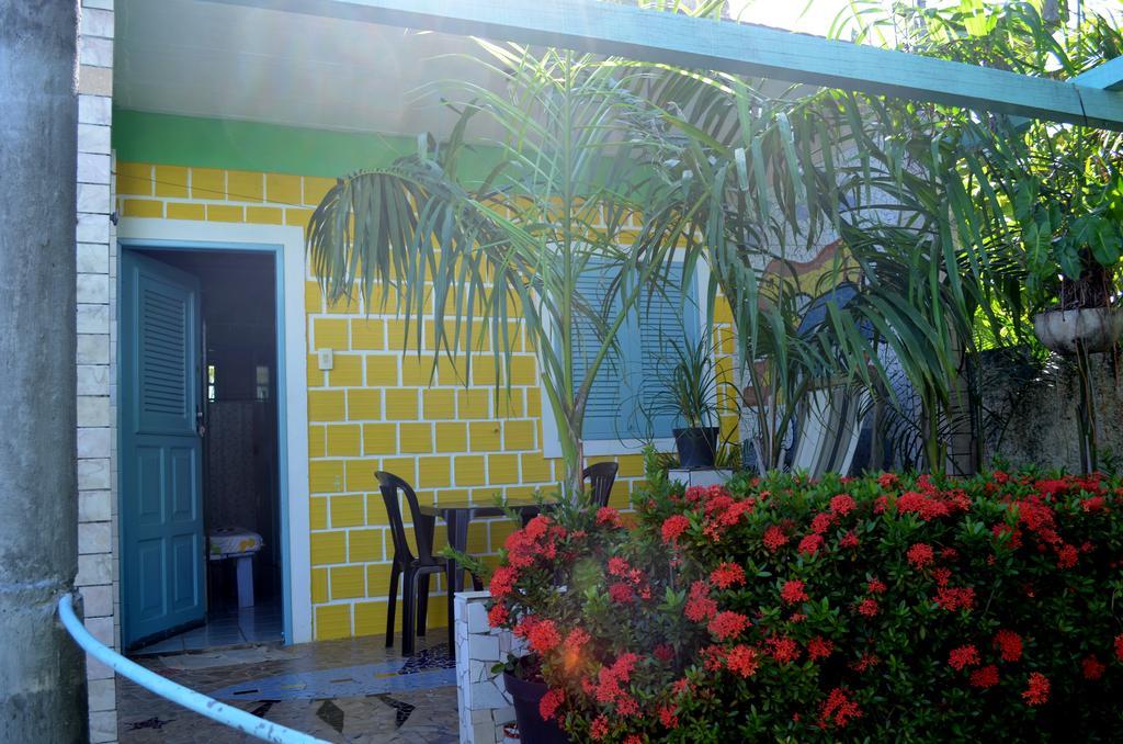 Pousada Chacara Porto Do Sol Jacuma  Exterior photo