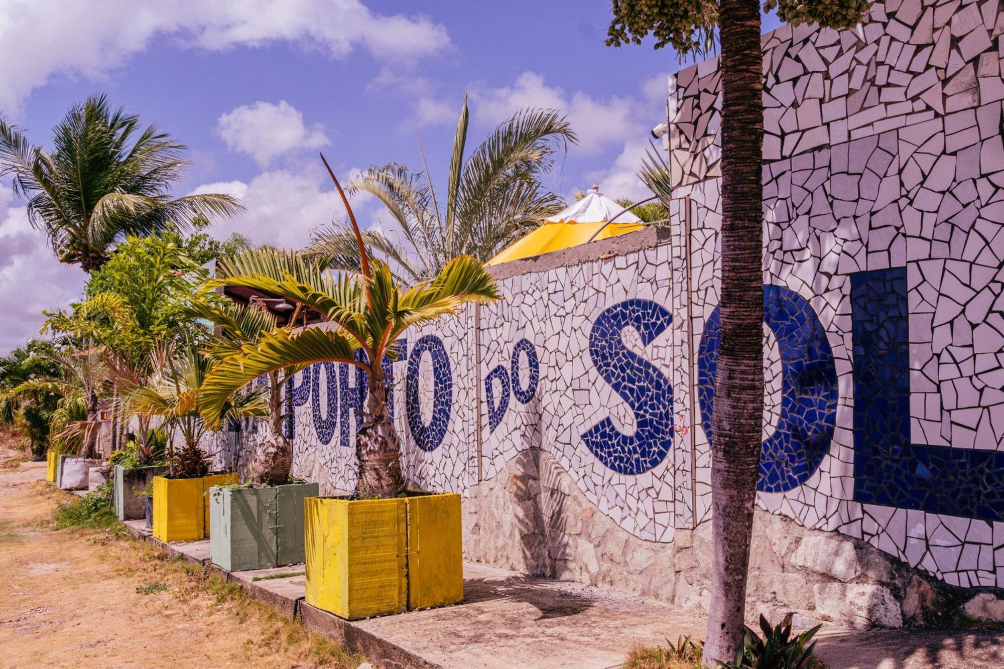 Pousada Chacara Porto Do Sol Jacuma  Exterior photo